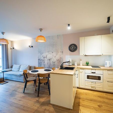 Apartament Baltycka 19 Surfingbird Kołobrzeg Exterior foto